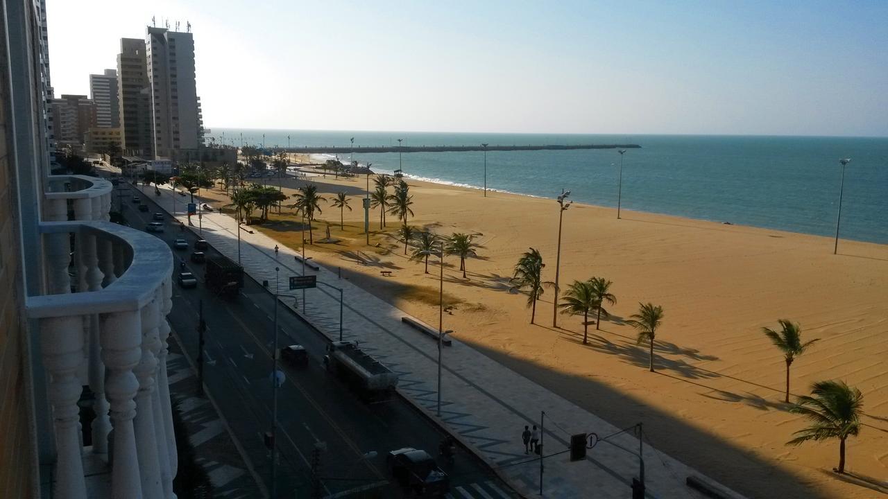 Classic Residence Beira Mar Fortaleza  Exteriör bild
